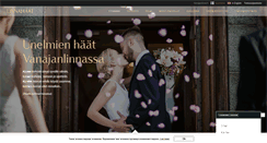Desktop Screenshot of linnahaat.fi